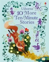 10 dalších desetiminutových příběhů - 10 More Ten-Minute Stories