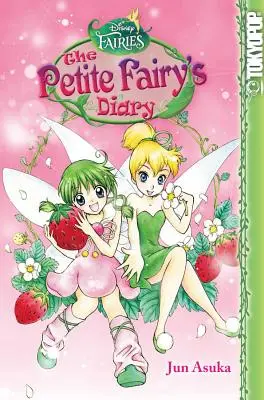 Disney Manga: Víly - Deník drobné víly, 3 - Disney Manga: Fairies - The Petite Fairy's Diary, 3