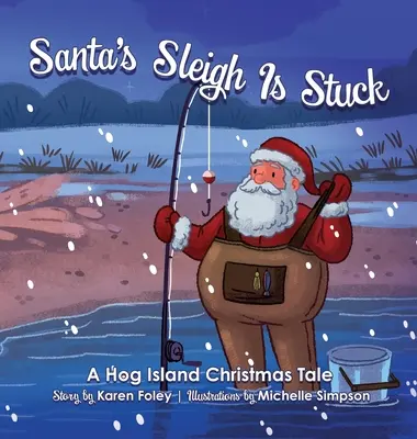 Santovy sáně se zasekly - Santa's Sleigh Is Stuck