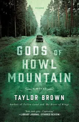 Bohové z Howl Mountain - Gods of Howl Mountain
