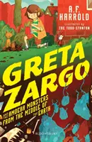 Greta Zargo a amébové příšery ze středu Země - Greta Zargo and the Amoeba Monsters from the Middle of the Earth