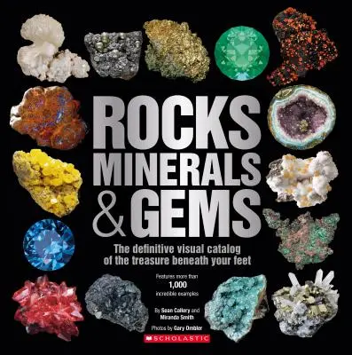 Horniny, minerály a drahokamy - Rocks, Minerals & Gems