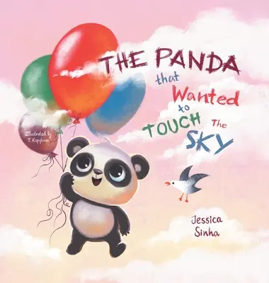 Panda, která se chtěla dotknout nebe - The Panda That Wanted To Touch The Sky
