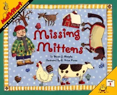 Chybějící rukavice - Missing Mittens