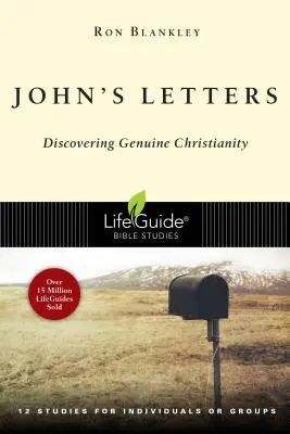 Johnovy dopisy: Objevování pravého křesťanství - John's Letters: Discovering Genuine Christianity