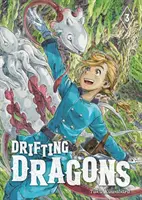 Driftující draci 3 - Drifting Dragons 3