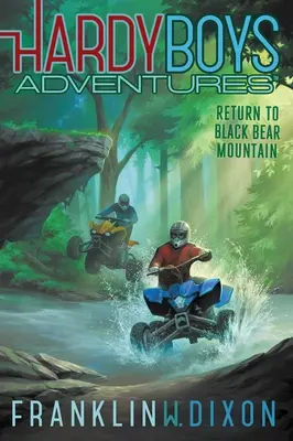 Návrat na Horu černého medvěda, 20 - Return to Black Bear Mountain, 20