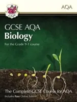 Grade 9-1 GCSE Biology for AQA: Student Book s online vydáním - Grade 9-1 GCSE Biology for AQA: Student Book with Online Edition