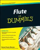 Flétna pro blbce [s CD (audio)] - Flute for Dummies [With CD (Audio)]