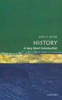 Dějiny: Velmi stručný úvod - History: A Very Short Introduction
