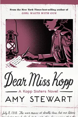 Milá slečno Koppová, 6 - Dear Miss Kopp, 6