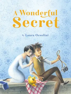 Nádherné tajemství - A Wonderful Secret