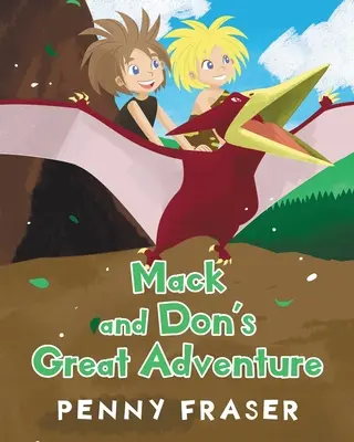 Velké dobrodružství Macka a Dona - Mack and Don's Great Adventure