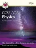 Grade 9-1 GCSE Physics for AQA: Student Book s online vydáním - Grade 9-1 GCSE Physics for AQA: Student Book with Online Edition