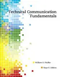 Základy technické komunikace - Technical Communication Fundamentals