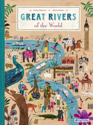 Velké řeky světa - Great Rivers of the World