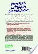 Tělesná gramotnost v pohybu: Hry pro rozvoj sebedůvěry a kompetencí v oblasti pohybových aktivit - Physical Literacy on the Move: Games for Developing Confidence and Competence in Physical Activity
