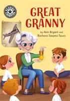 Čtenářský šampion: Velká babička - samostatné čtení 12 - Reading Champion: Great Granny - Independent Reading 12