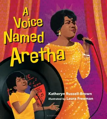 Hlas jménem Aretha - A Voice Named Aretha