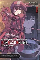 Sword Art Online Alternative Gun Gale Online, Vol. 1 (Light Novel): Dívčí dívky: Squad Jam (série) - Sword Art Online Alternative Gun Gale Online, Vol. 1 (Light Novel): Squad Jam
