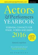 Ročenka herců a umělců: Nezbytné kontakty pro jeviště, filmové plátno a rozhlas. - Actors and Performers Yearbook: Essential Contacts for Stage, Screen and Radio