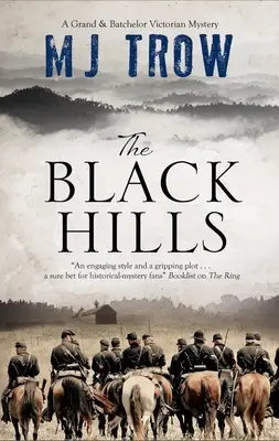 Černé kopce - The Black Hills