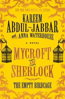 Mycroft a Sherlock: Pustá ptačí klec - Mycroft and Sherlock: The Empty Birdcage