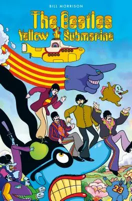 Žlutá ponorka Beatles - The Beatles Yellow Submarine