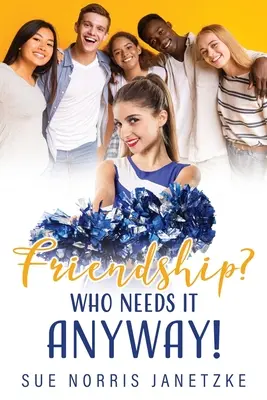 Přátelství? Kdo ho stejně potřebuje! - Friendship? Who Needs it Anyway!