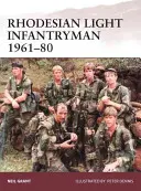 Rhodéský lehký pěšák 1961-80 - Rhodesian Light Infantryman 1961-80