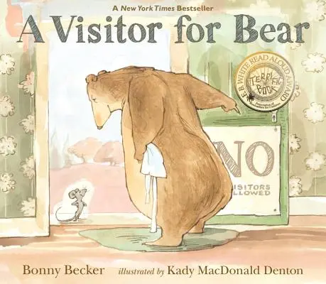 Návštěva pro medvěda - A Visitor for Bear