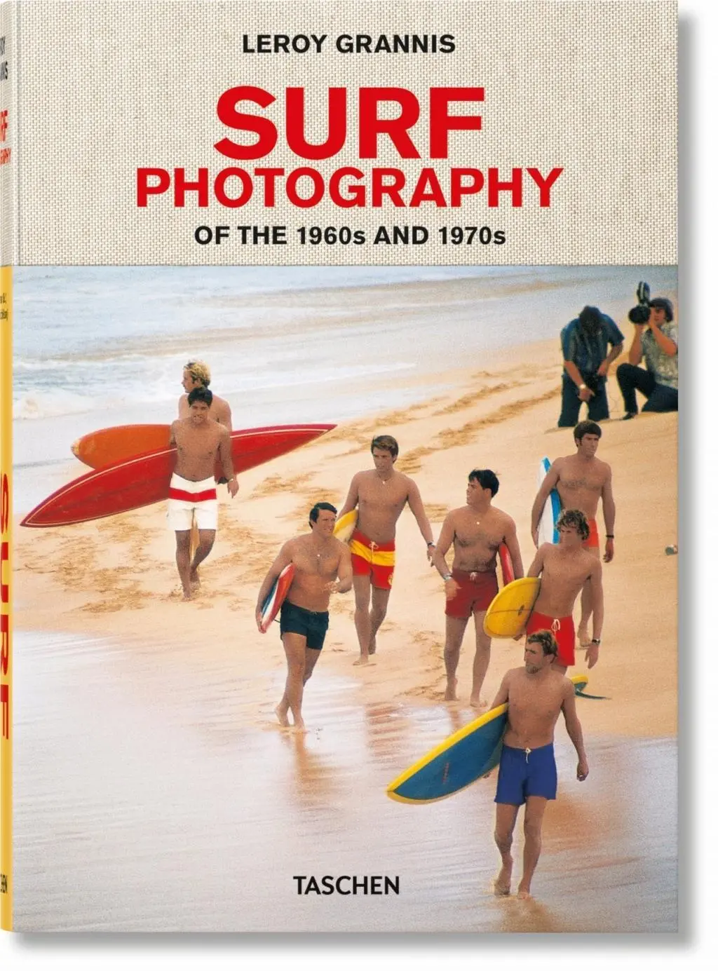 Leroy Grannis. Surfová fotografie 60. a 70. let 20. století - Leroy Grannis. Surf Photography of the 1960s and 1970s