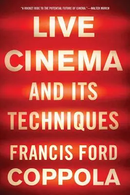 Živé kino a jeho techniky - Live Cinema and Its Techniques