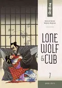 Lone Wolf and Cub Omnibus, svazek 7 - Lone Wolf and Cub Omnibus Volume 7