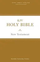 KJV, Bible svatá, Nový zákon, Paperback - KJV, Holy Bible New Testament, Paperback