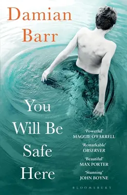 Tady budeš v bezpečí - You Will Be Safe Here
