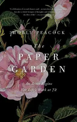 Papírová zahrada: Umělkyně začíná své životní dílo v 72 letech - The Paper Garden: An Artist Begins Her Life's Work at 72