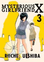 Tajemná přítelkyně X, 3. díl - Mysterious Girlfriend X, Volume 3