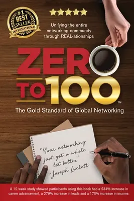 Zero to 100: Zlatý standard globálního networkingu - Zero to 100: The Gold Standard of Global Networking