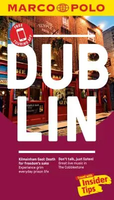 Dublin Kapesní cestovní průvodce Marco Polo - Dublin Marco Polo Pocket Travel Guide