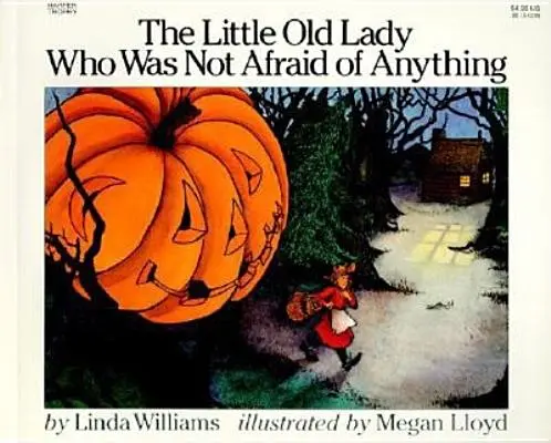 Stará dáma, která se ničeho nebála - The Little Old Lady Who Was Not Afraid of Anything