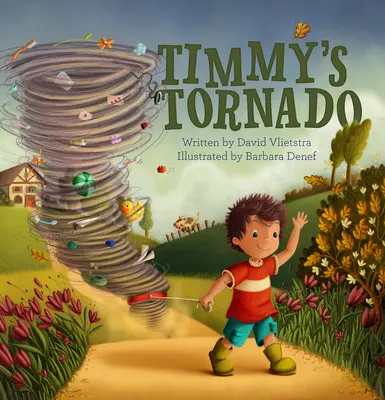 Timmyho tornádo - Timmy's Tornado