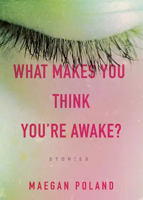Proč si myslíš, že jsi vzhůru? - What Makes You Think You're Awake?