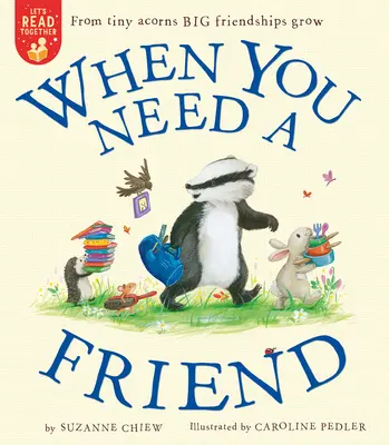 Když potřebuješ přítele - When You Need a Friend