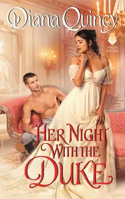 Její noc s vévodou - Her Night with the Duke