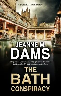 Spiknutí v lázních - The Bath Conspiracy