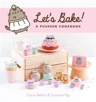 Pojďme péct - Kuchařka Pusheen - Let's Bake - A Pusheen Cookbook