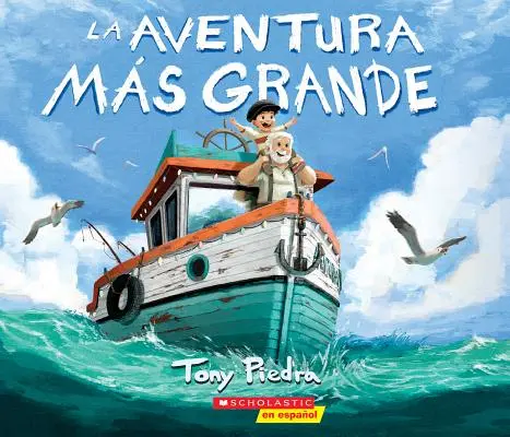 Aventura paní Grande (Největší dobrodružství) - The Aventura Ms Grande (the Greatest Adventure)