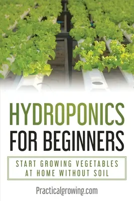 Hydroponie pro začátečníky: Začněte pěstovat zeleninu doma bez půdy. - Hydroponics for Beginners: Start Growing Vegetables at Home Without Soil