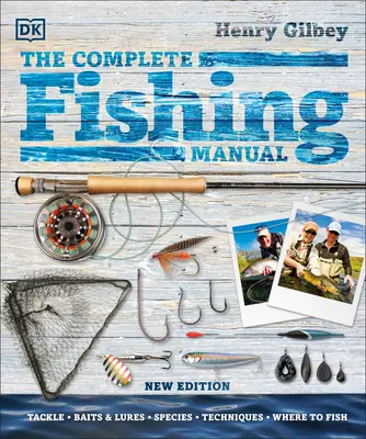 Kompletní rybářská příručka - The Complete Fishing Manual